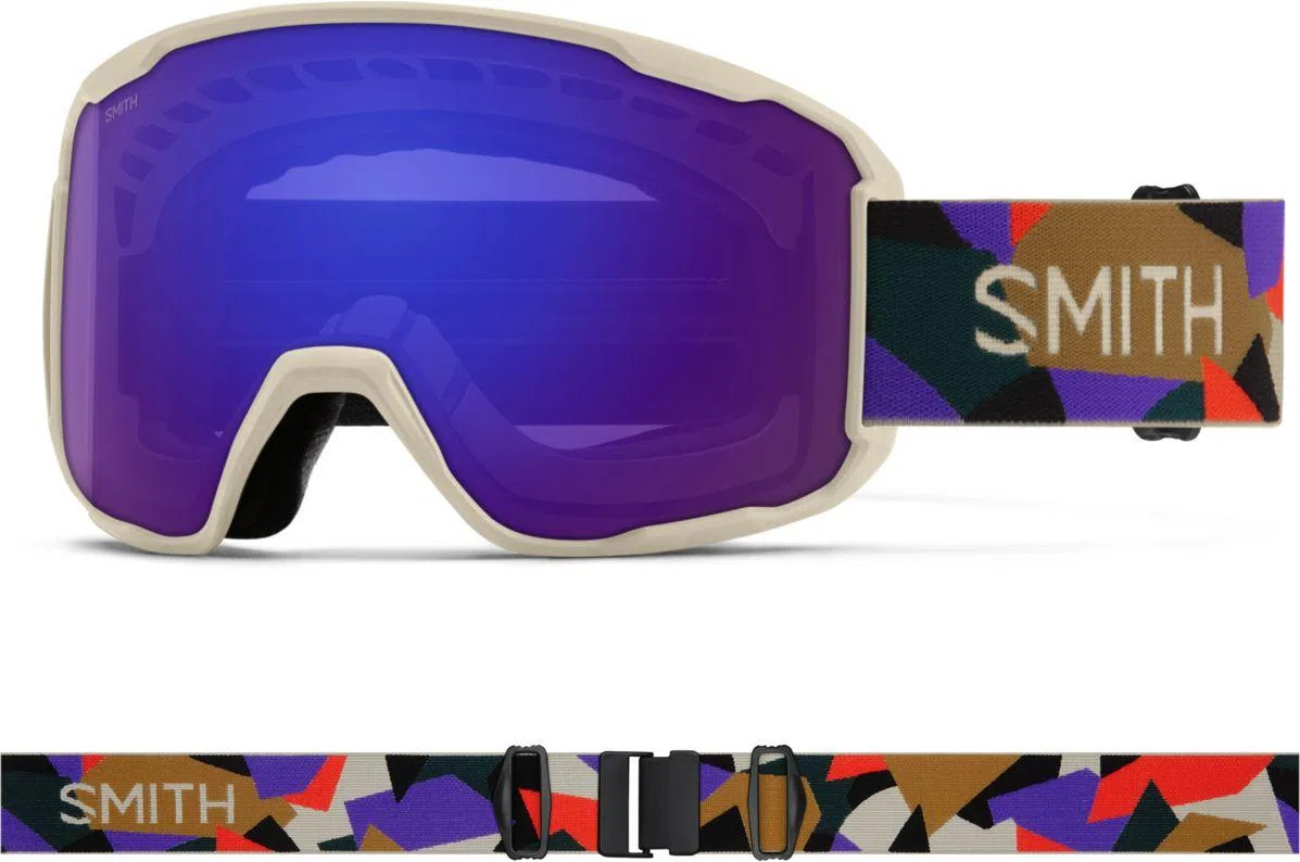 Smith Optics Snow Goggles M00451 Preview Low Bridge Fit Goggles - view 23